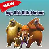 Free play online New Bablu Dablu Adventure 2018 APK