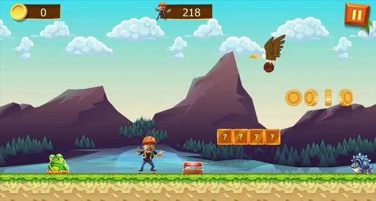 Play New Bablu Dablu Adventure 2018