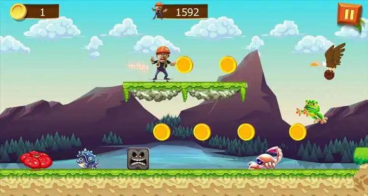 Play New Bablu Dablu Adventure 2018