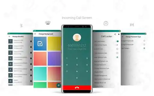 Play APK New Best Incoming Call Lock Screen 2020  and enjoy New Best Incoming Call Lock Screen 2020 with UptoPlay com.luck.newbestcalllockscreen