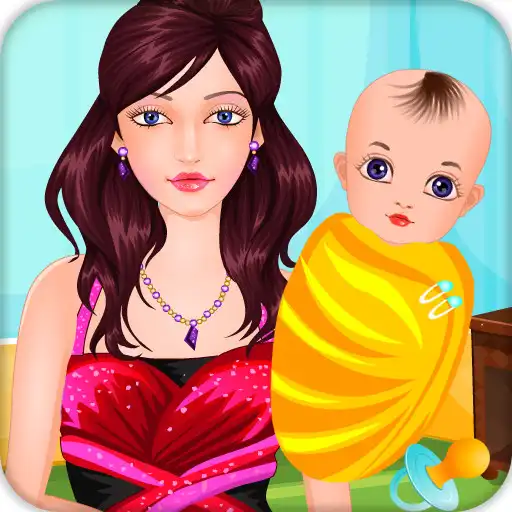 Free play online Newborn baby care  APK