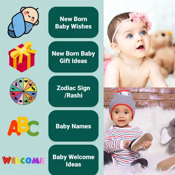 Play New born baby greetings wishes quotes as an online game New born baby greetings wishes quotes with UptoPlay