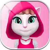 Free play online New Call From Talking Angela guide APK