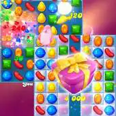 Free play online NEW Candy Crush Friends Saga Guide APK