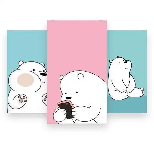 Play New Cute Bear Wallpapers HD APK