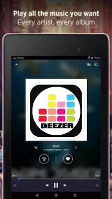 Play New Deezer Music