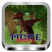 Free play online New Dinosaur Mods For MCPE APK