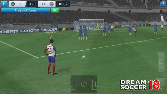 Play New Dream League Game Tips - Soccer 18