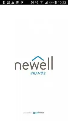 Play Newell Brands Events App