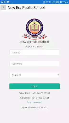 Play New Era School Gujarwas  and enjoy New Era School Gujarwas with UptoPlay