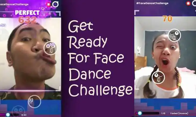 Play New FaceDance Challange  Tips