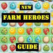 Free play online New Farm Heroes Saga Guide APK