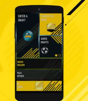 Play new FUT 17 draft simulator