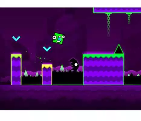 Play New Geometry Dash World Tips