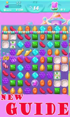 Play New Guide Candy Crush Soda