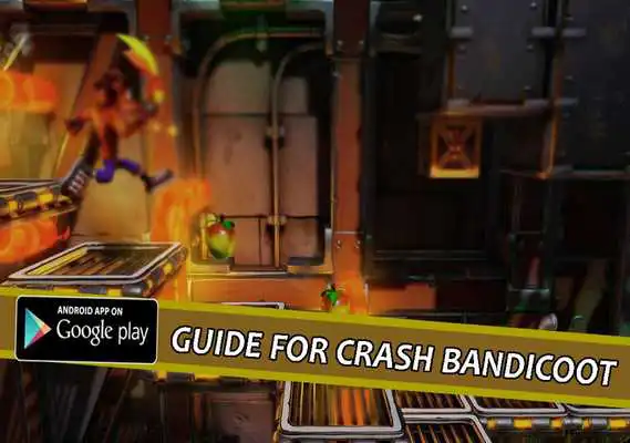 Play new guide for crash bandicoot