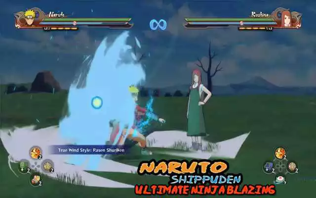 Play New Guide Narruto Blazing