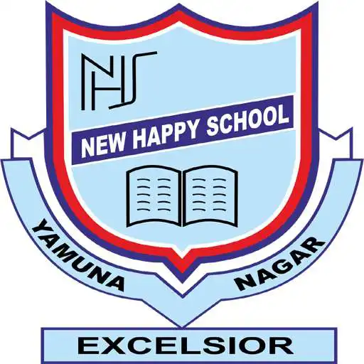 Play New Happy Sr. Sec. School, Yamunanagar APK