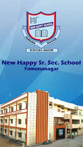 Play New Happy Sr. Sec. School, Yamunanagar  and enjoy New Happy Sr. Sec. School, Yamunanagar with UptoPlay