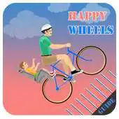 Free play online New Happy Wheels guide APK