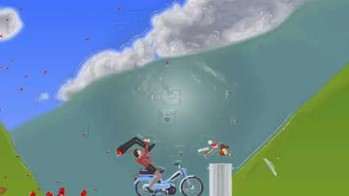 Play New Happy Wheels guide