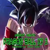 Free play online New Hint DragonBall xv 2 APK