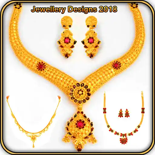 Free play online New Jewelry Designs 2018 APK