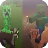 Free play online New Jockeys Mob addon for MCPE  APK