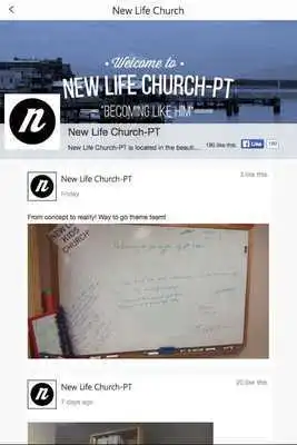 Play New Life Church PT