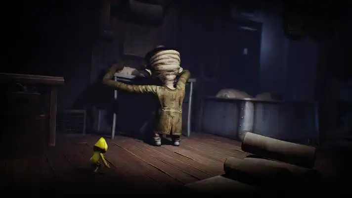 Play New Little Nightmares Guide