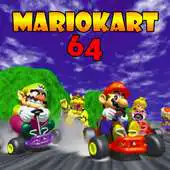 Free play online New MarioKart 64 Trick APK