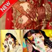 Free play online New Mehndi Designs 2016 APK