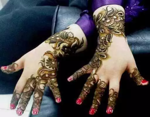 Play New Mehndi Designs 2016