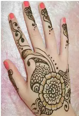 Play New Mehndi Designs 2016