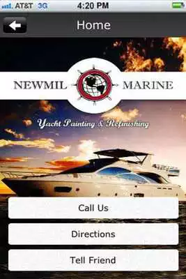 Play Newmil Marine