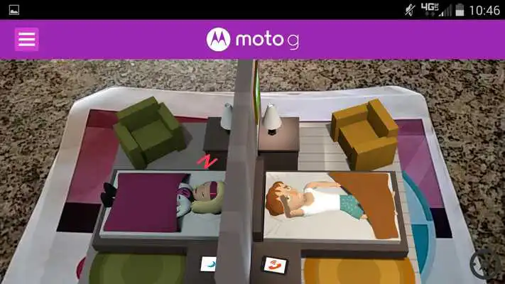 Play New Moto G AR