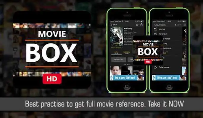 Play New Movie Box TV Tutors