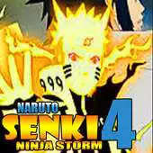 Free play online New Naruto Senki Ultimate Ninja Storm 4 Tips APK