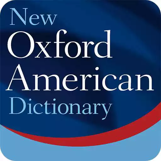 Free play online New Oxford American Dictionary  APK