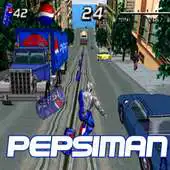 Free play online New Pepsiman Hints APK