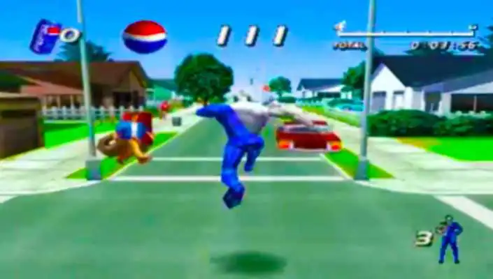 Play New Pepsiman Hints