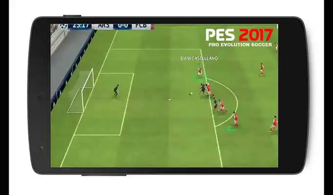 Play New PES 2017 PRO Guide