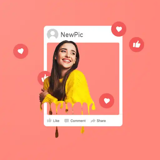 Play Newpic: Profile Picture Editro APK