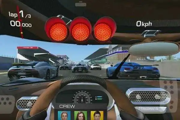 Play New REAL RACING 3 Tips