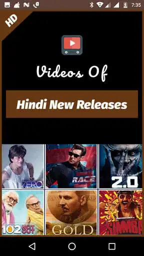 Play New Releases Hindi Video Song  and enjoy New Releases Hindi Video Song with UptoPlay