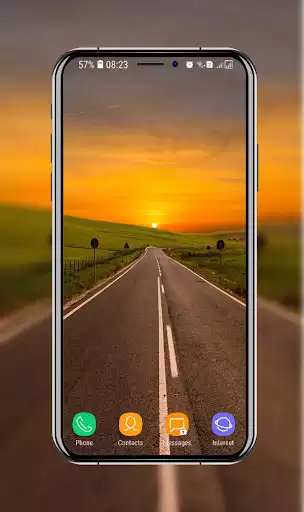 Play New Road Wallpapers  and enjoy New Road Wallpapers with UptoPlay