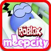 Free play online New Roblox Meepcity New Guide pro APK