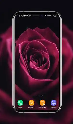 Play New Rose Wallpaper  and enjoy New Rose Wallpaper with UptoPlay