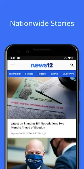 Play News 12 as an online game News 12 with UptoPlay