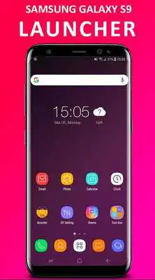 Play New S9 Launcher For Galaxy S9, S9 Plus